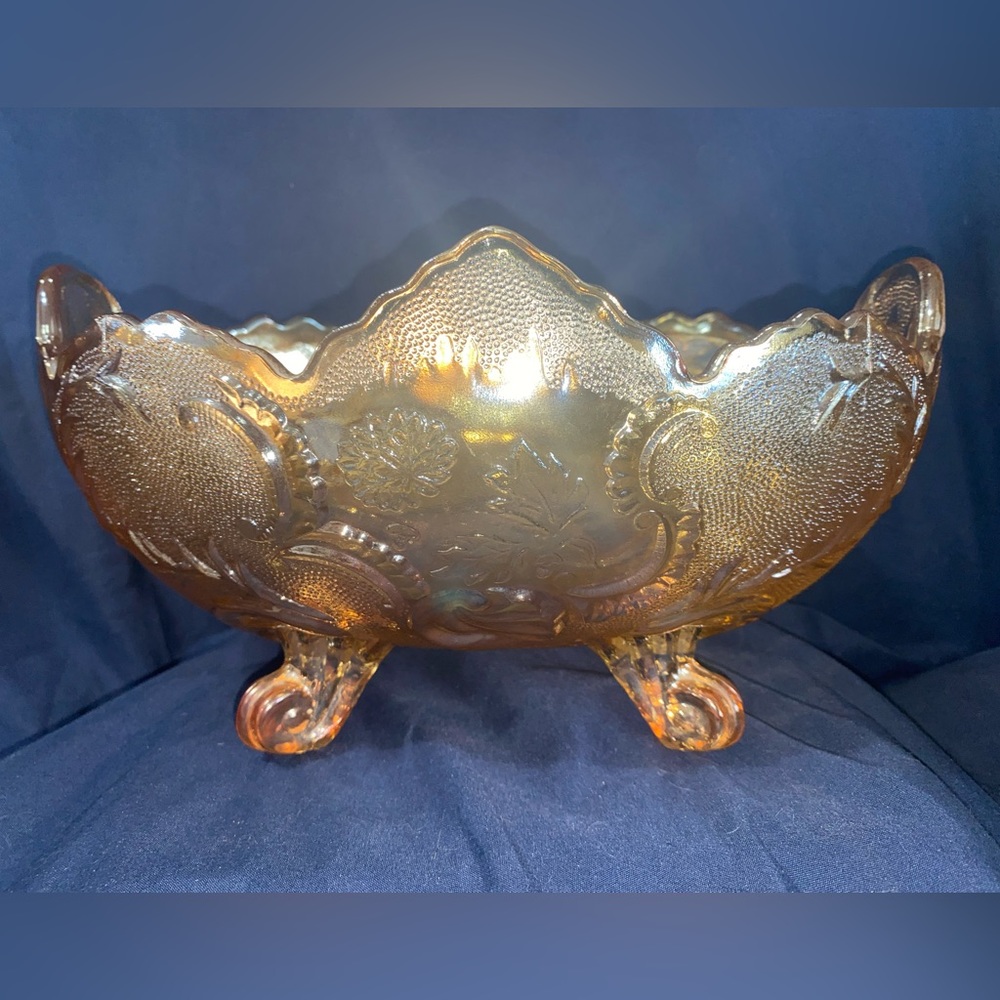 Vintage Jeanette Lombardi bowl